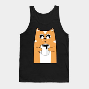 Tea time Tank Top